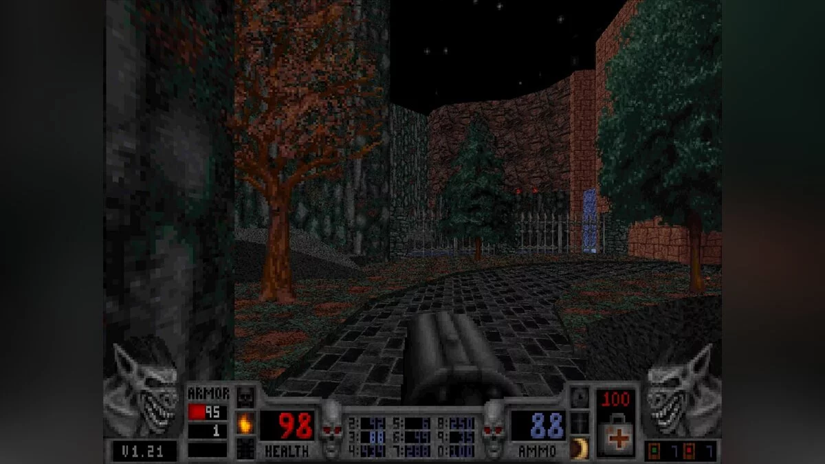 Скриншот из игры Cryptic Passage for Blood - 8