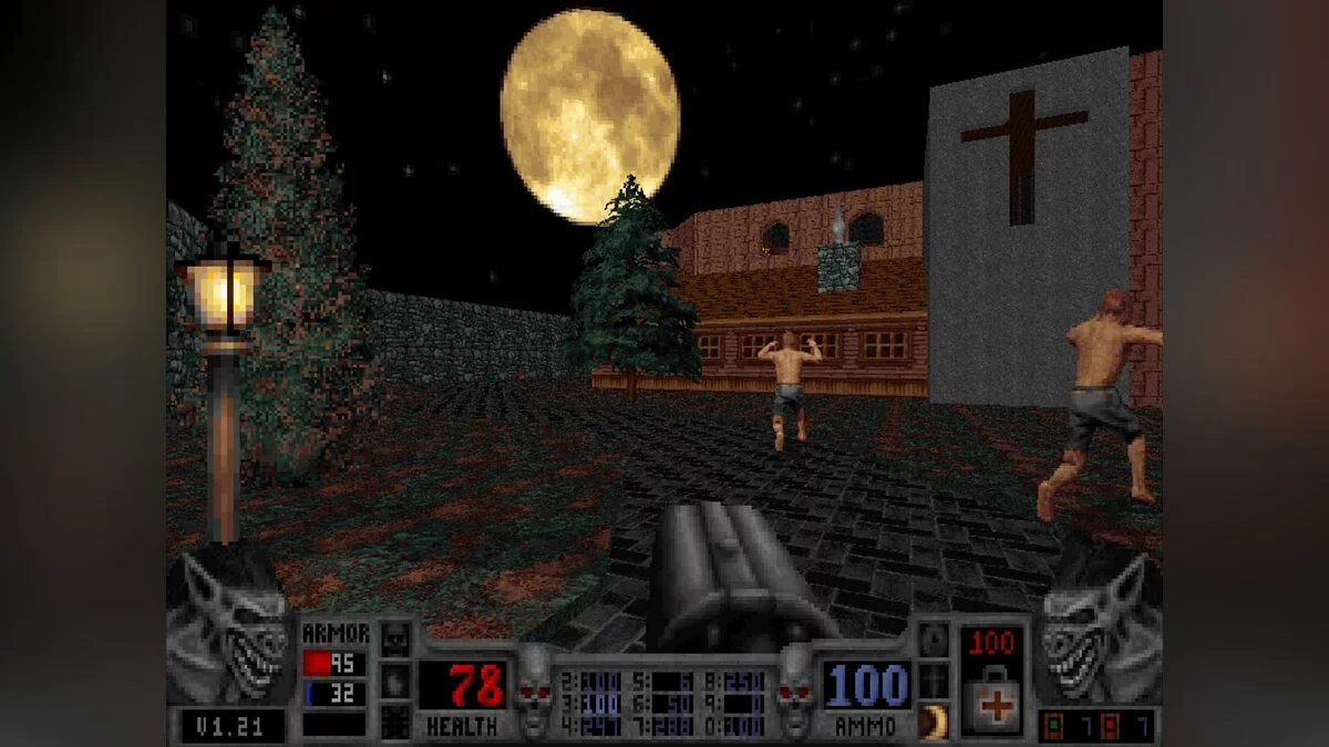 Скриншот из игры Cryptic Passage for Blood - 5