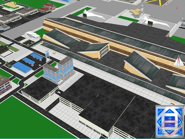 Скриншот из игры Airport Tycoon 2 - 8