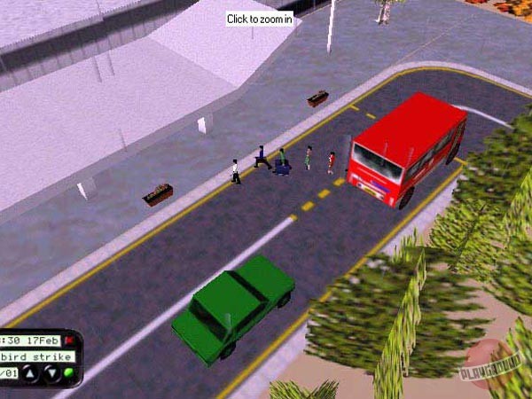 Скриншот из игры Airport Tycoon - 5