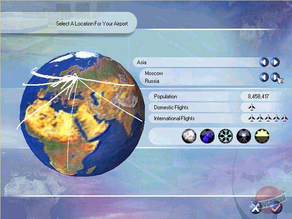 Скриншот из игры Airport Tycoon - 4