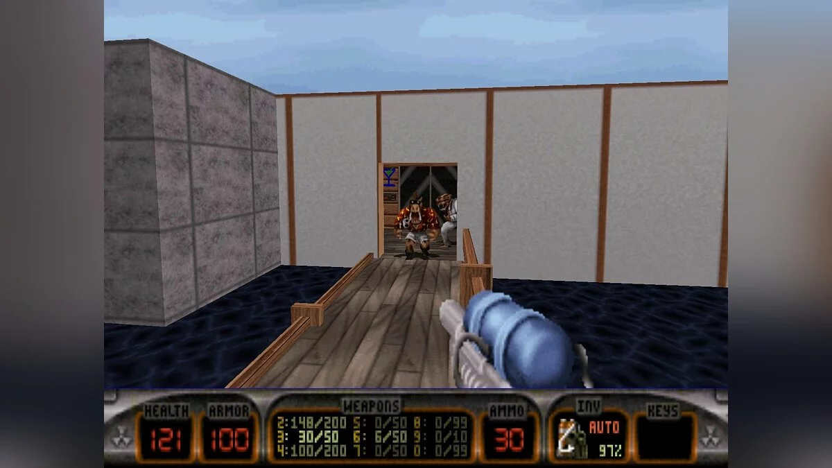 Скриншот из игры Duke Caribbean: Life's a Beach - 12
