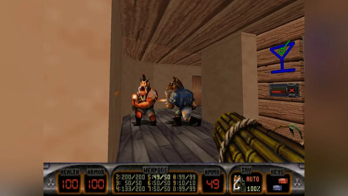 Скриншот из игры Duke Caribbean: Life's a Beach - 19