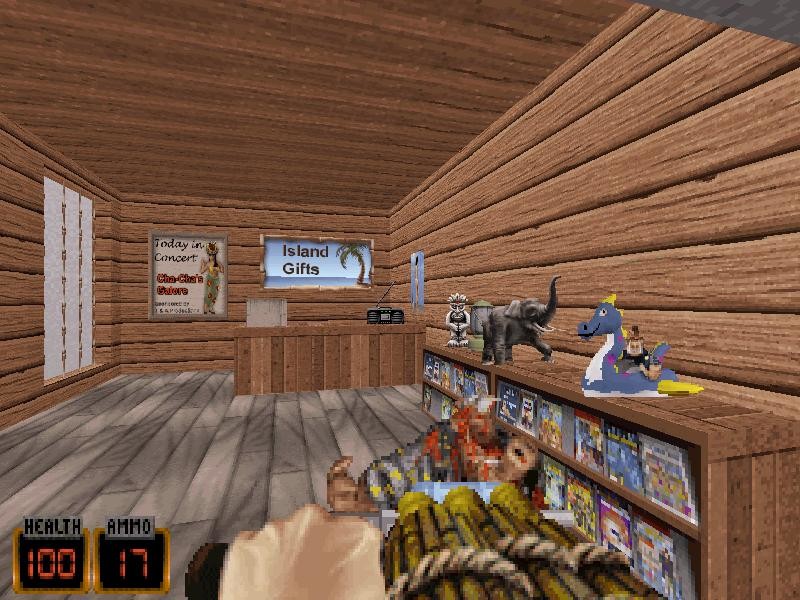 Скриншот из игры Duke Caribbean: Life's a Beach - 27