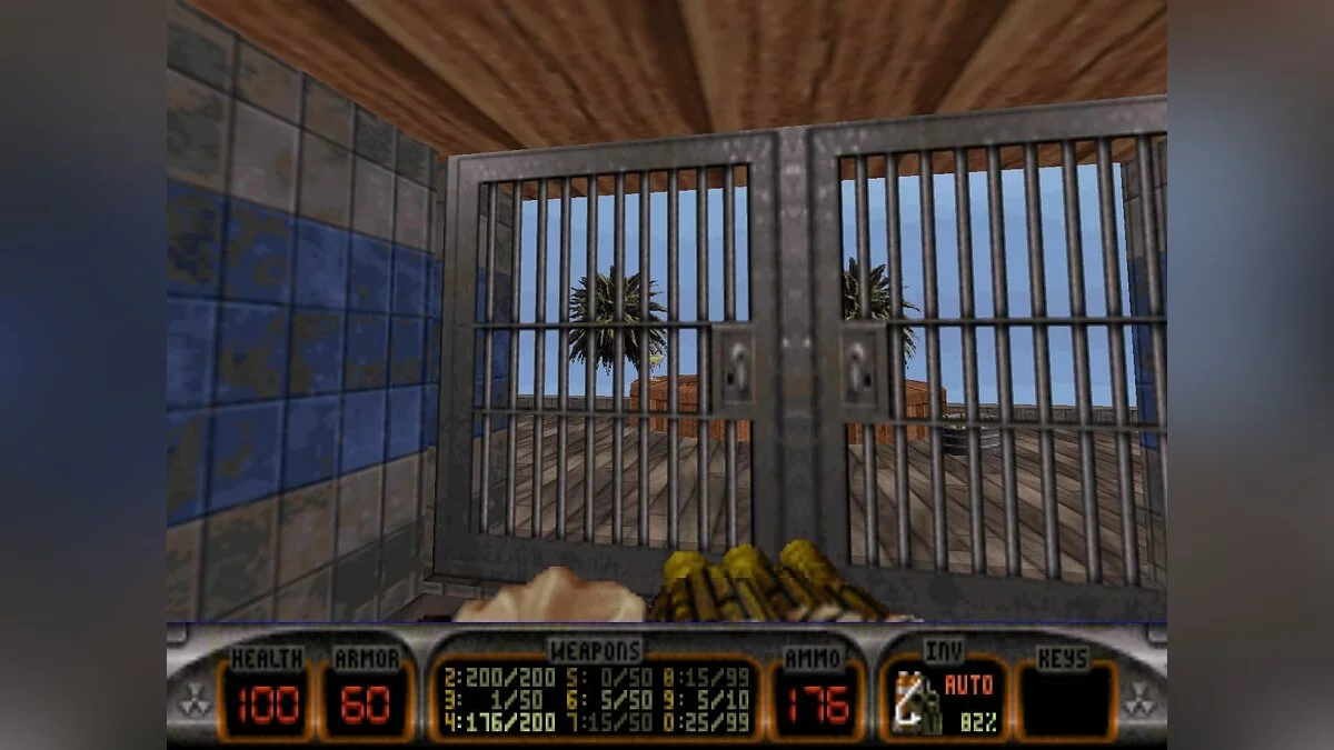 Скриншот из игры Duke Caribbean: Life's a Beach - 11