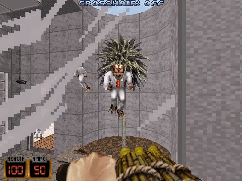 Скриншот из игры Duke Caribbean: Life's a Beach - 8