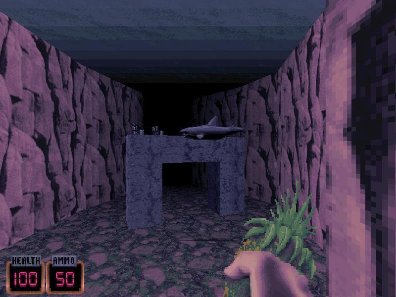 Скриншот из игры Duke Caribbean: Life's a Beach - 13