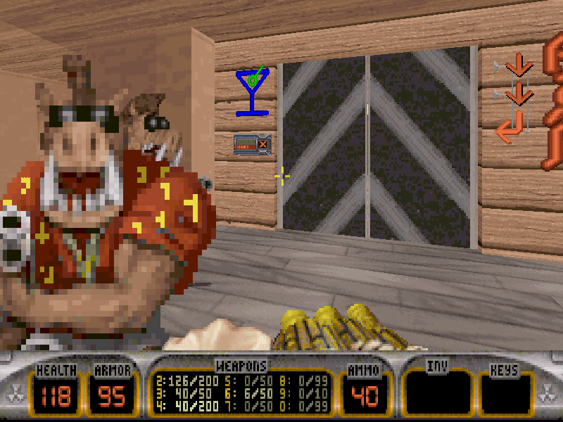 Скриншот из игры Duke Caribbean: Life's a Beach - 26