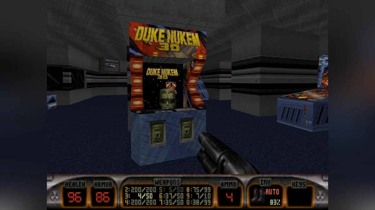 Скриншот из игры Duke It Out in D.C. - 7