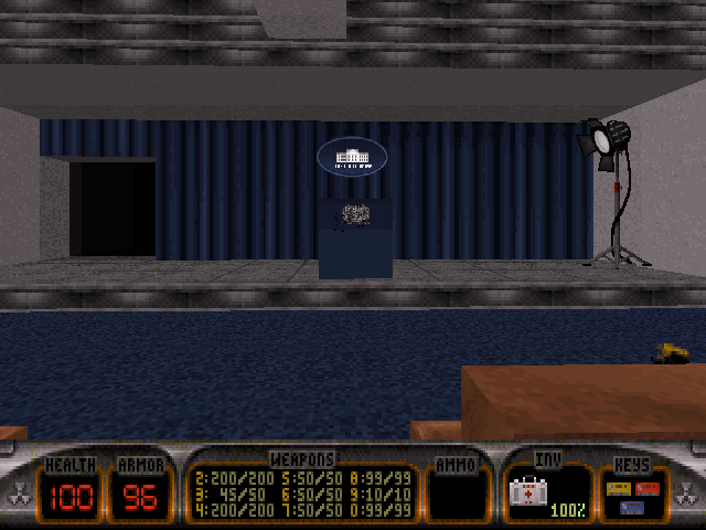 Скриншот из игры Duke It Out in D.C. - 29
