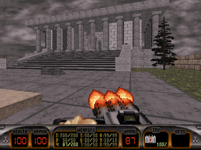 Скриншот из игры Duke It Out in D.C. - 10