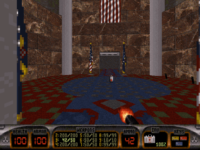 Скриншот из игры Duke It Out in D.C. - 19