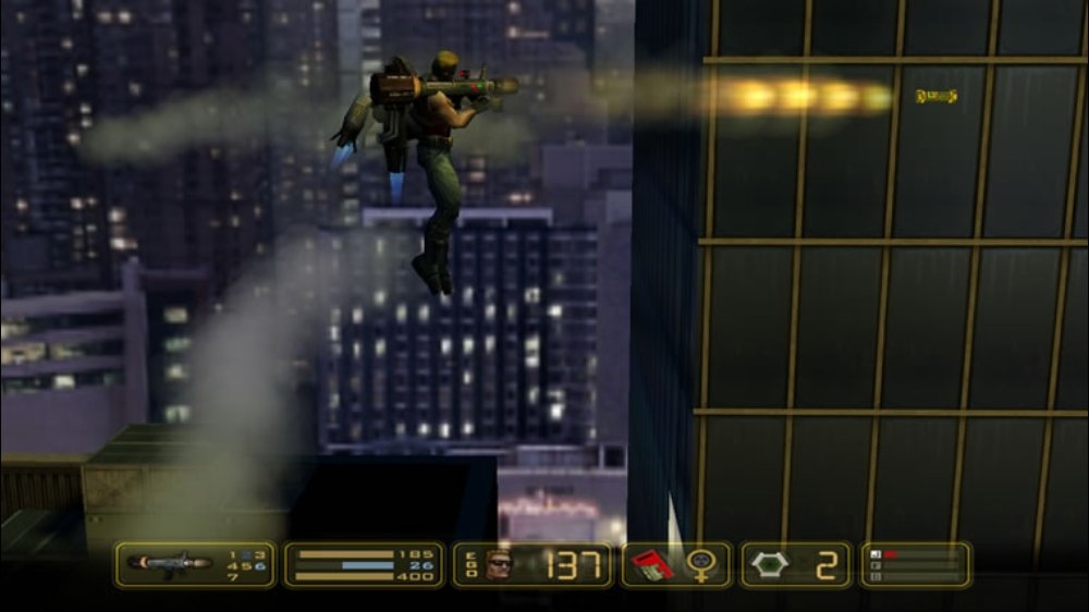 Скриншот из игры Duke Nukem: Manhattan Project - 108