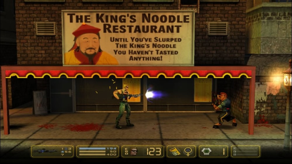 Скриншот из игры Duke Nukem: Manhattan Project - 100