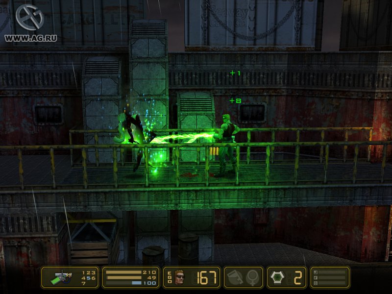 Скриншот из игры Duke Nukem: Manhattan Project - 76
