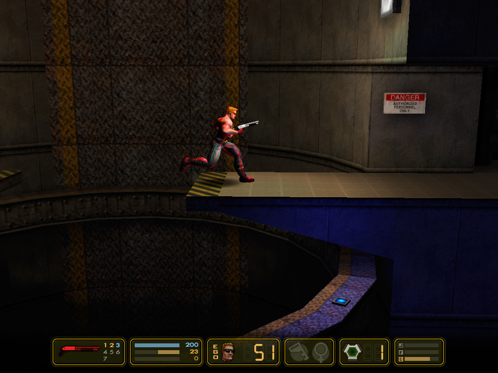 Скриншот из игры Duke Nukem: Manhattan Project - 52