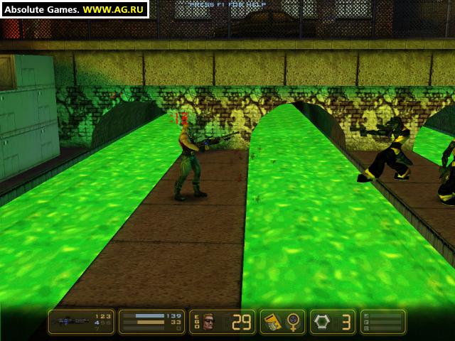 Скриншот из игры Duke Nukem: Manhattan Project - 113