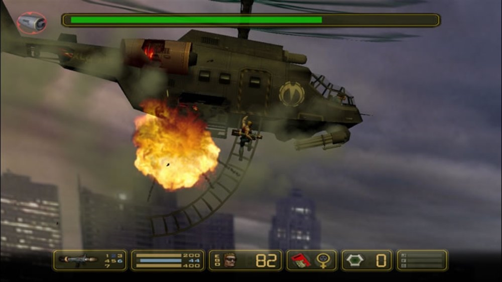 Скриншот из игры Duke Nukem: Manhattan Project - 46