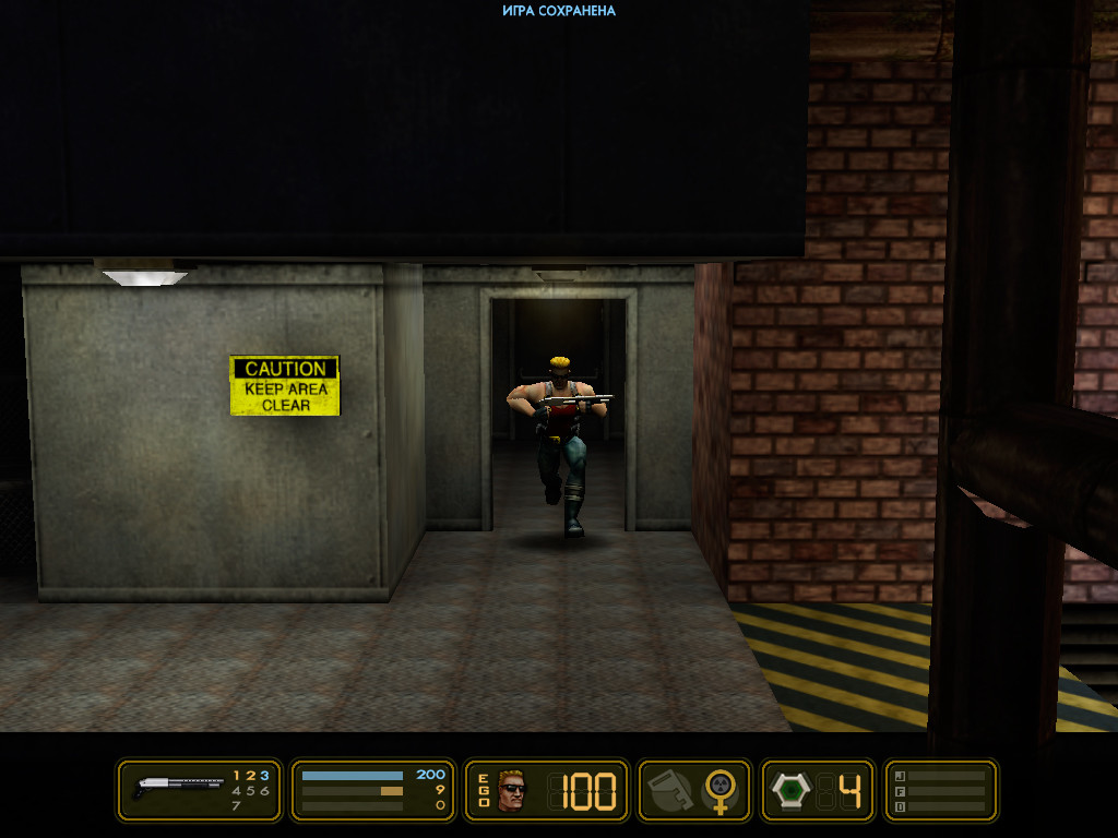 Скриншот из игры Duke Nukem: Manhattan Project - 34
