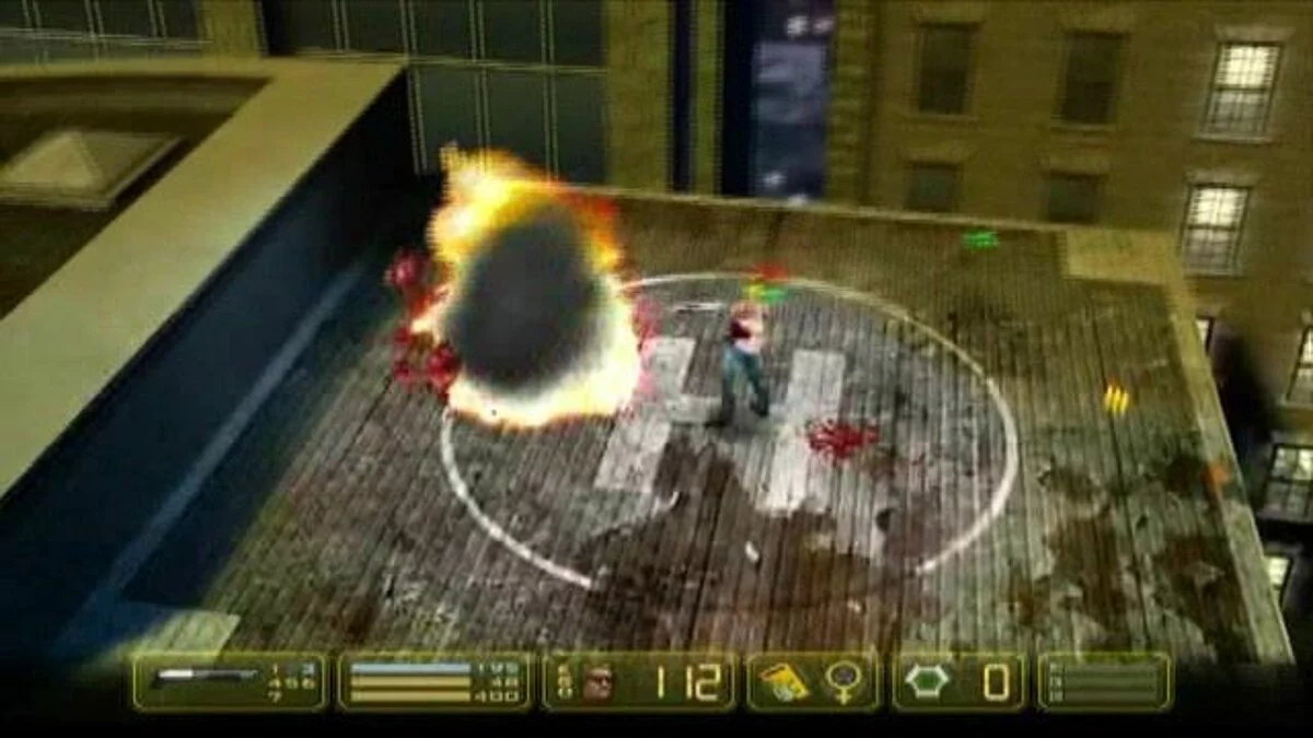 Скриншот из игры Duke Nukem: Manhattan Project - 41