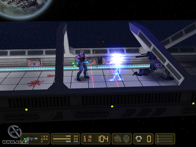 Скриншот из игры Duke Nukem: Manhattan Project - 132