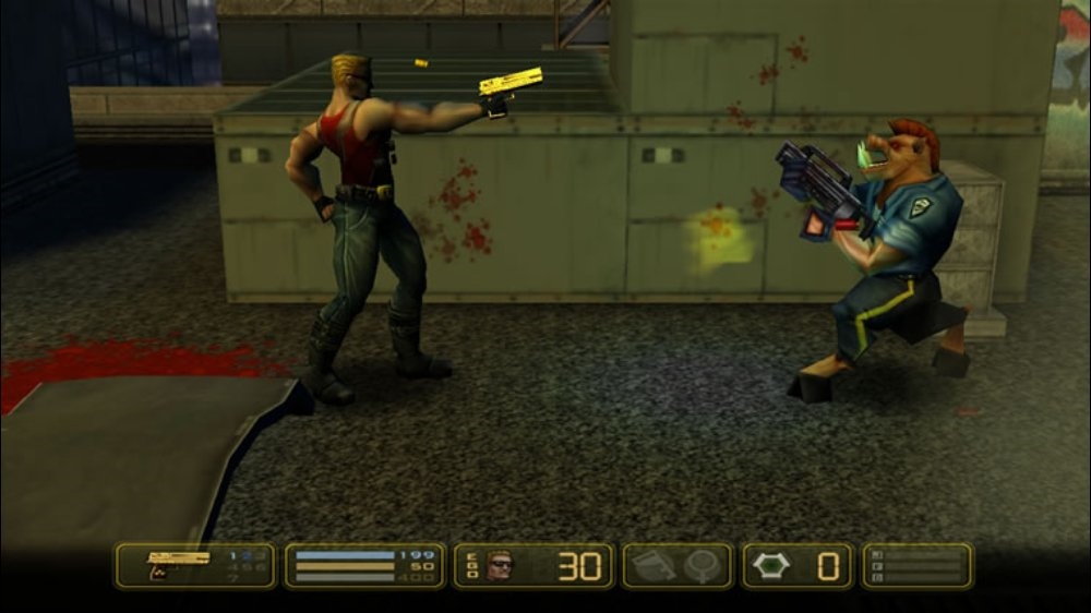Скриншот из игры Duke Nukem: Manhattan Project - 139