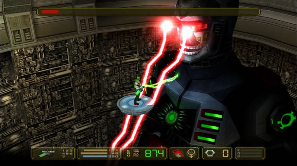 Скриншот из игры Duke Nukem: Manhattan Project - 80