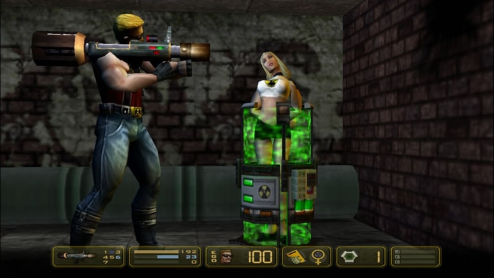 Скриншот из игры Duke Nukem: Manhattan Project - 75