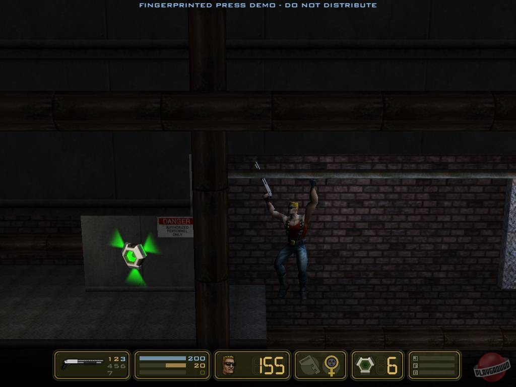 Скриншот из игры Duke Nukem: Manhattan Project - 29