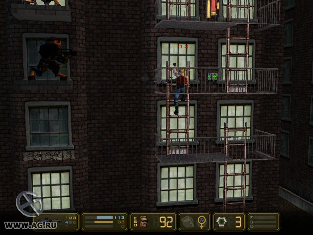 Скриншот из игры Duke Nukem: Manhattan Project - 58