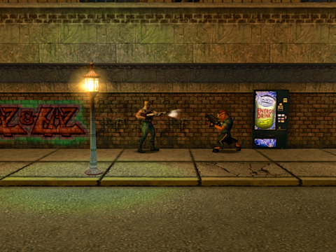 Скриншот из игры Duke Nukem: Manhattan Project - 66