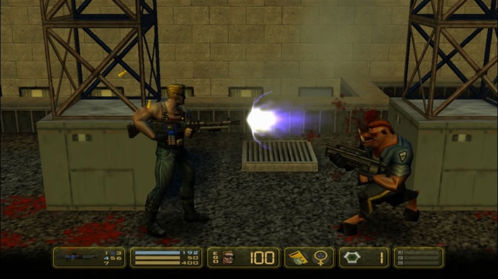 Скриншот из игры Duke Nukem: Manhattan Project - 77