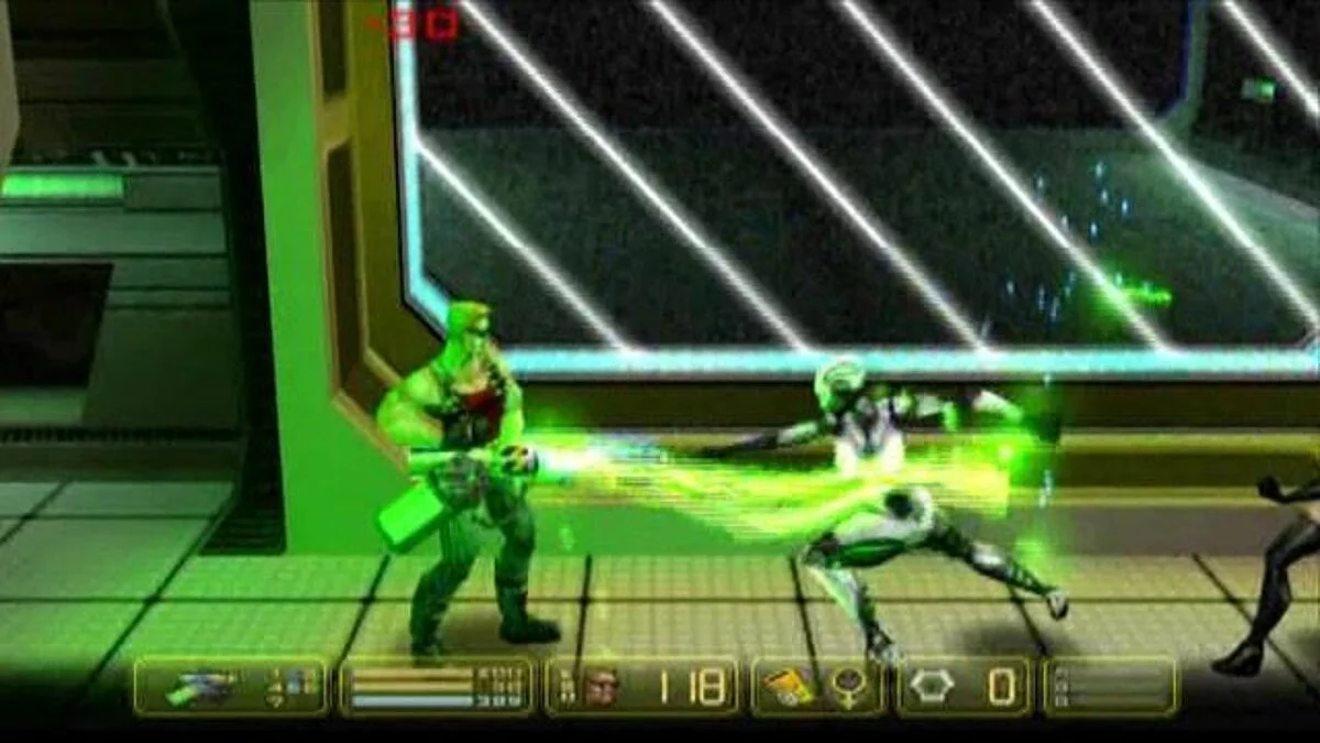 Скриншот из игры Duke Nukem: Manhattan Project - 24