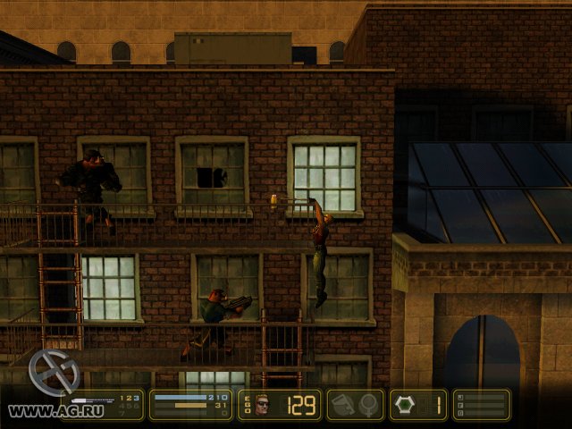 Скриншот из игры Duke Nukem: Manhattan Project - 130
