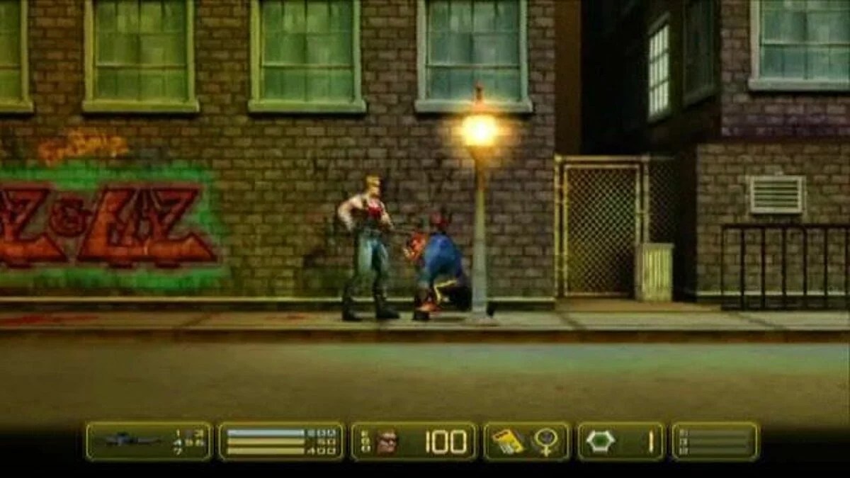 Скриншот из игры Duke Nukem: Manhattan Project - 45
