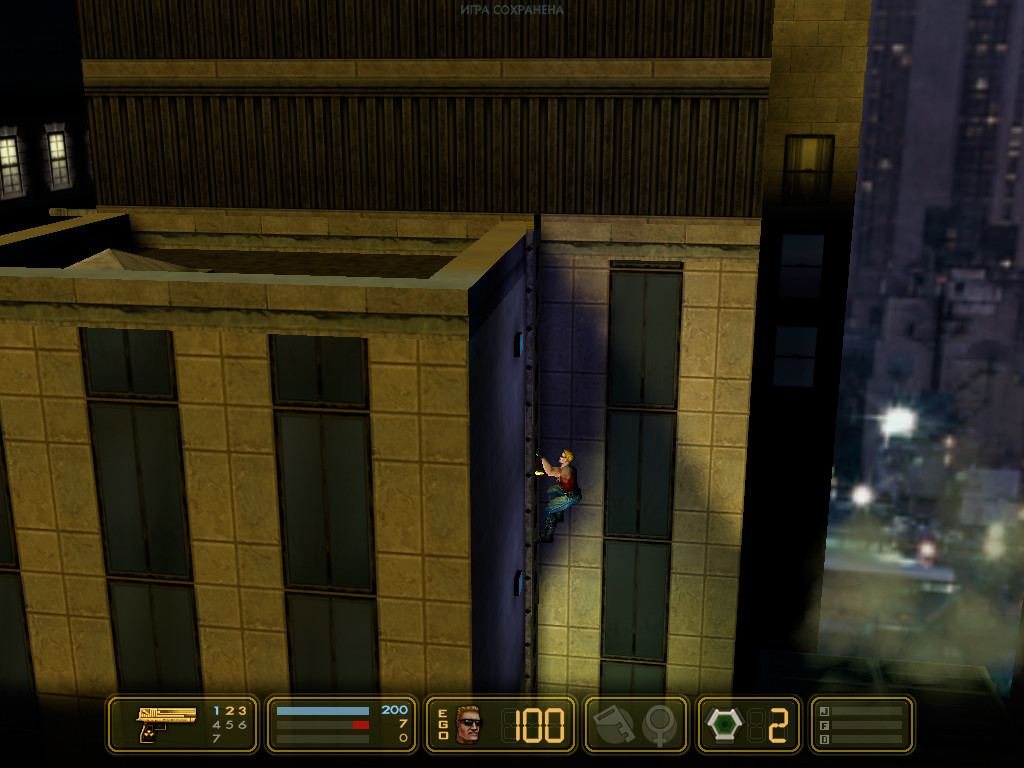 Скриншот из игры Duke Nukem: Manhattan Project - 38