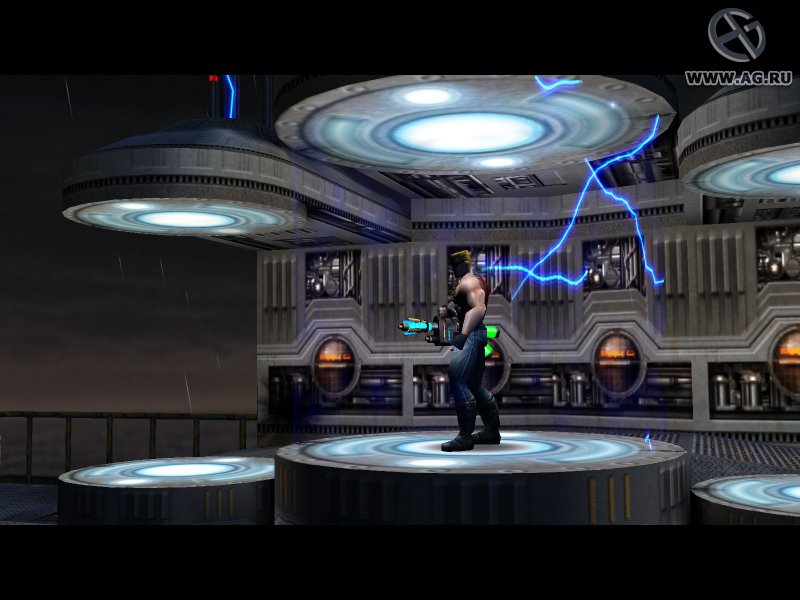 Скриншот из игры Duke Nukem: Manhattan Project - 86