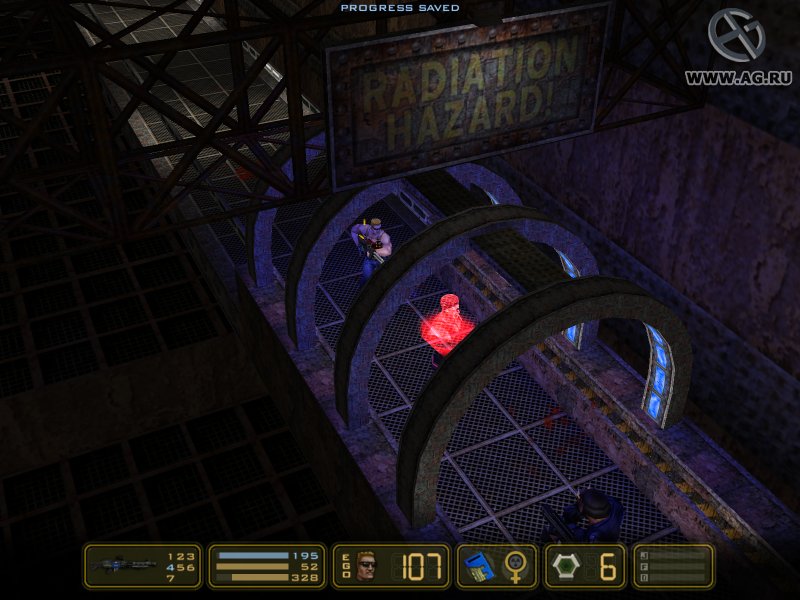 Скриншот из игры Duke Nukem: Manhattan Project - 106