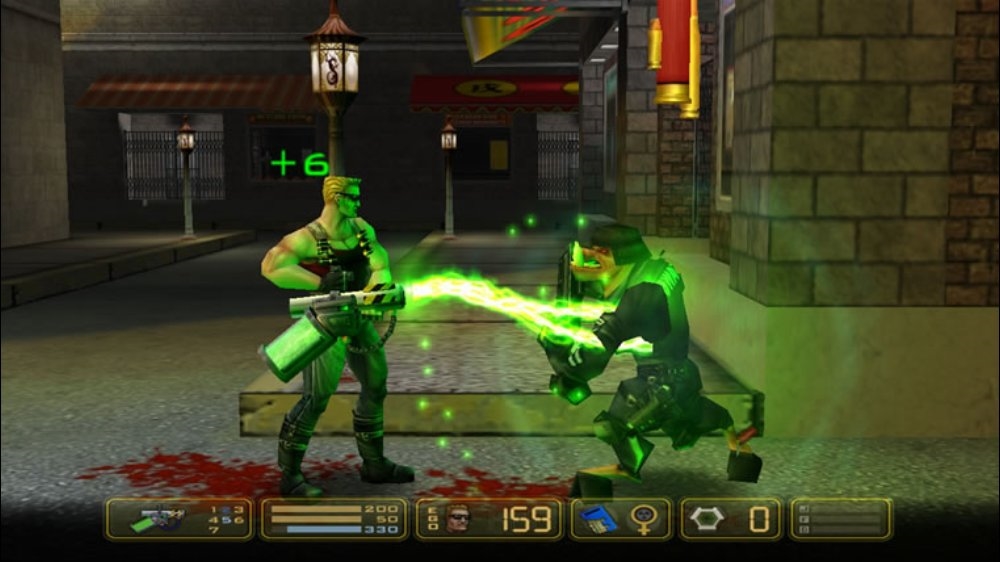 Скриншот из игры Duke Nukem: Manhattan Project - 114