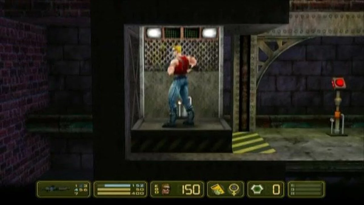 Скриншот из игры Duke Nukem: Manhattan Project - 30