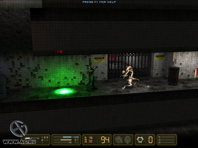 Скриншот из игры Duke Nukem: Manhattan Project - 67