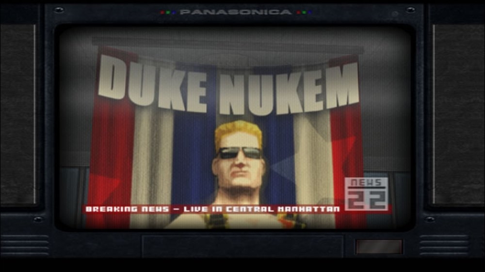 Скриншот из игры Duke Nukem: Manhattan Project - 91