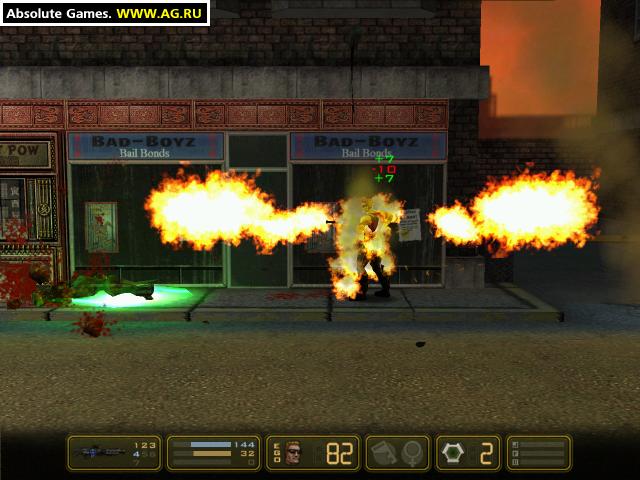 Скриншот из игры Duke Nukem: Manhattan Project - 79