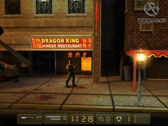 Скриншот из игры Duke Nukem: Manhattan Project - 73