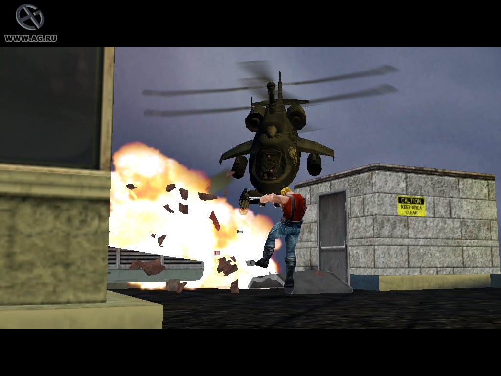 Скриншот из игры Duke Nukem: Manhattan Project - 99