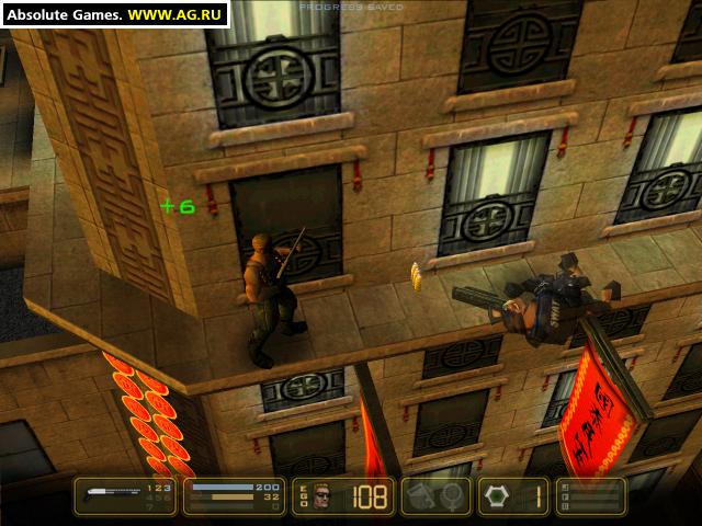 Скриншот из игры Duke Nukem: Manhattan Project - 104