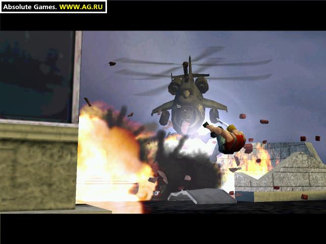 Скриншот из игры Duke Nukem: Manhattan Project - 129
