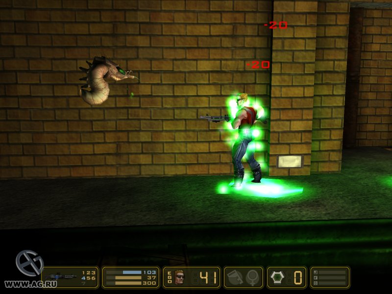 Скриншот из игры Duke Nukem: Manhattan Project - 107