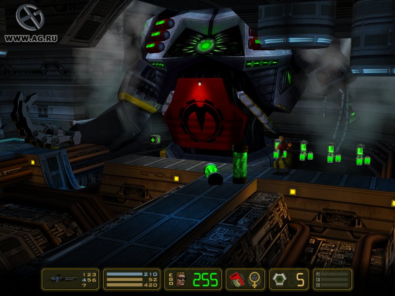 Скриншот из игры Duke Nukem: Manhattan Project - 116