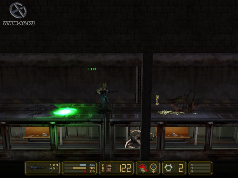 Скриншот из игры Duke Nukem: Manhattan Project - 39